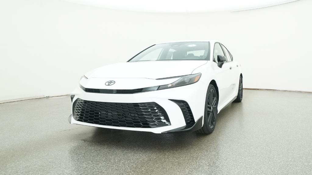 2026 Toyota Camry photo 3