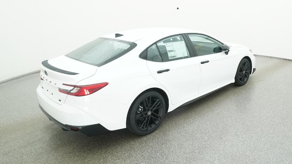 2026 Toyota Camry photo 4