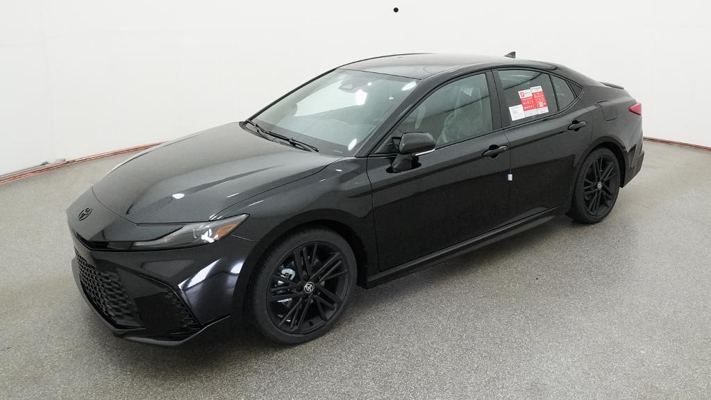2026 Toyota Camry Nightshade