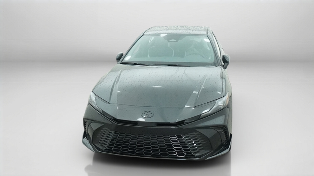 New 2026 Midnight Black Metallic Toyota  Nightshade image 49