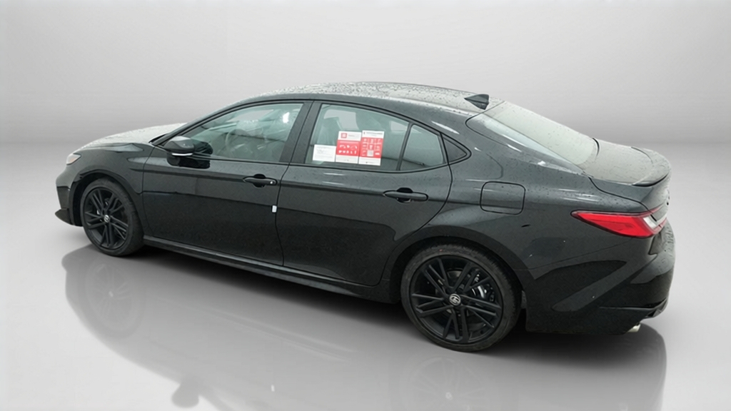 New 2026 Midnight Black Metallic Toyota  Nightshade image 48