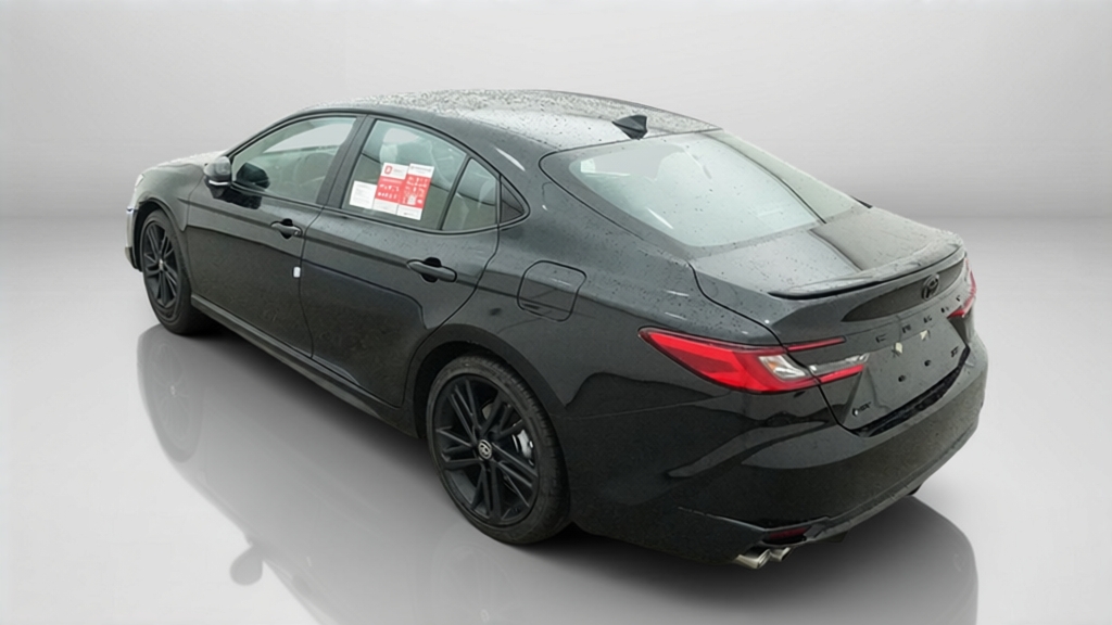 New 2026 Midnight Black Metallic Toyota  Nightshade image 47