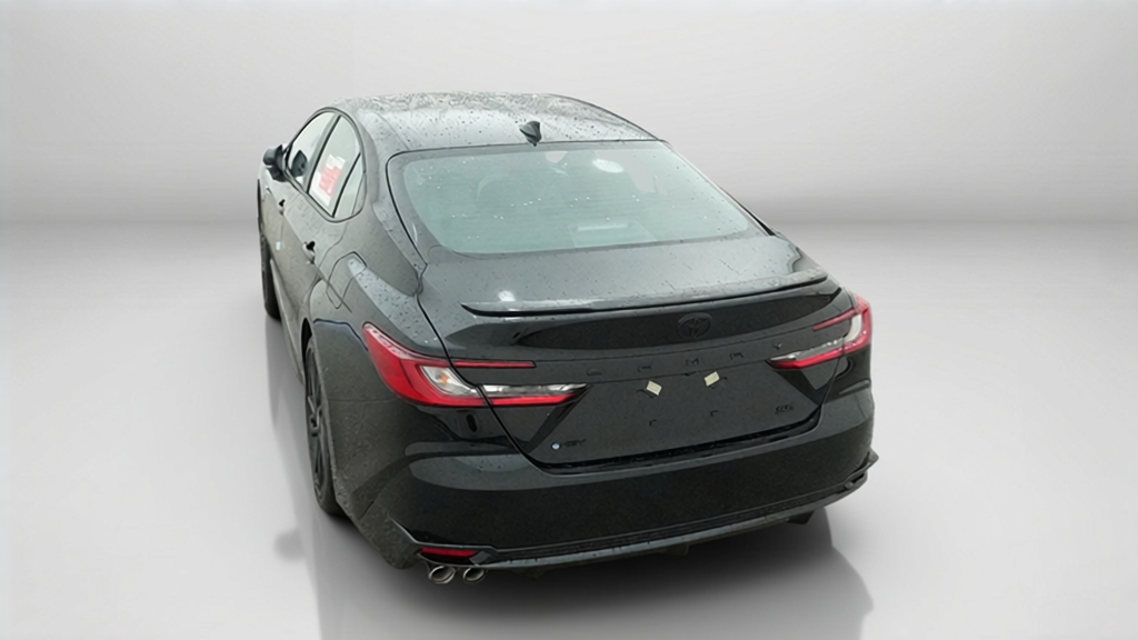 New 2026 Midnight Black Metallic Toyota  Nightshade image 46