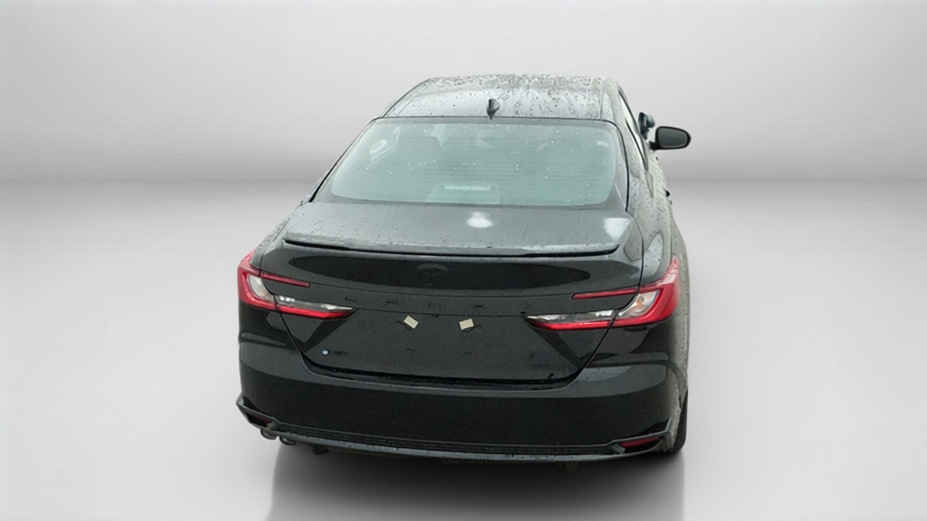 New 2026 Midnight Black Metallic Toyota  Nightshade image 45