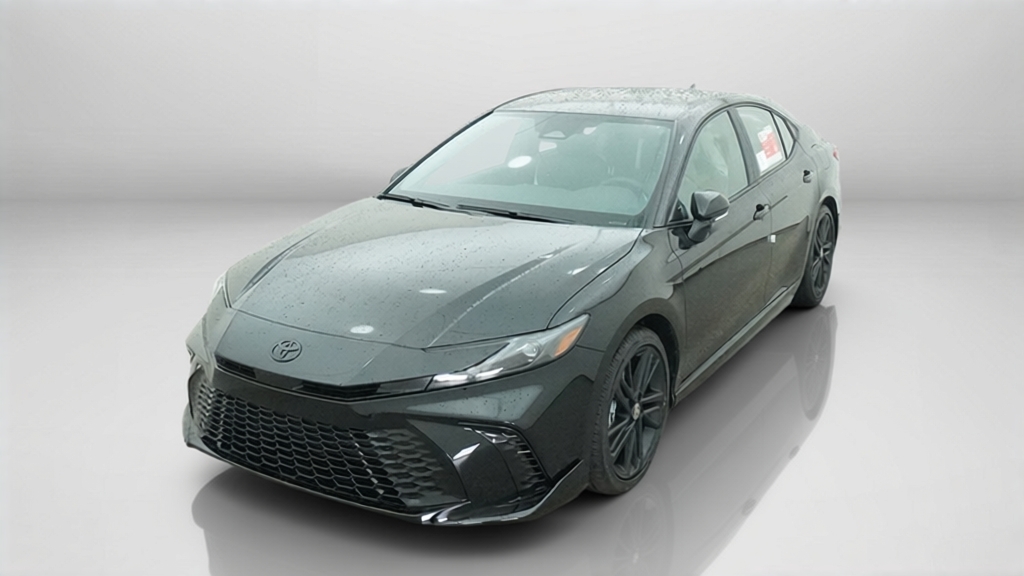 New 2026 Midnight Black Metallic Toyota  Nightshade image 43