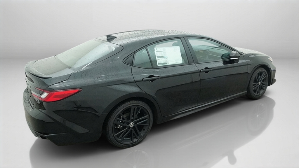 New 2026 Midnight Black Metallic Toyota  Nightshade image 42