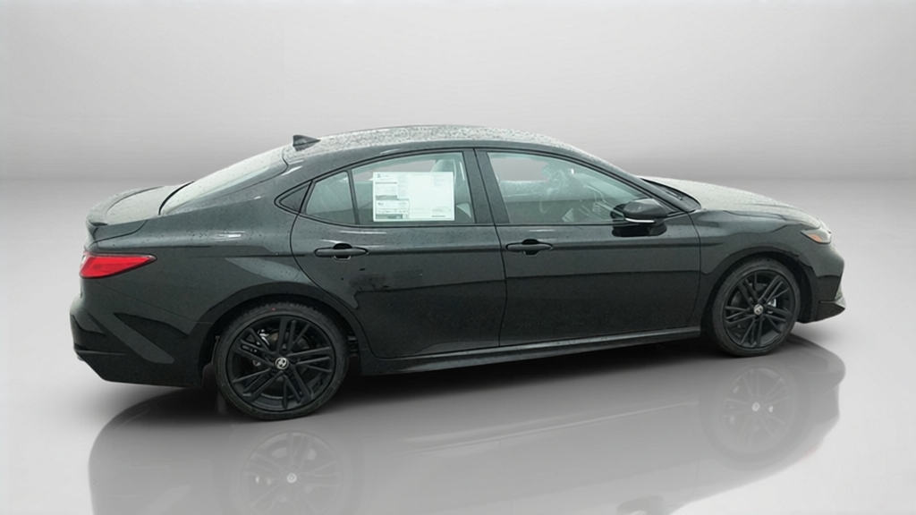 New 2026 Midnight Black Metallic Toyota  Nightshade image 41