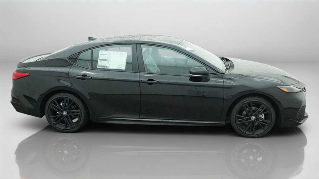 New 2026 Midnight Black Metallic Toyota  Nightshade image 40