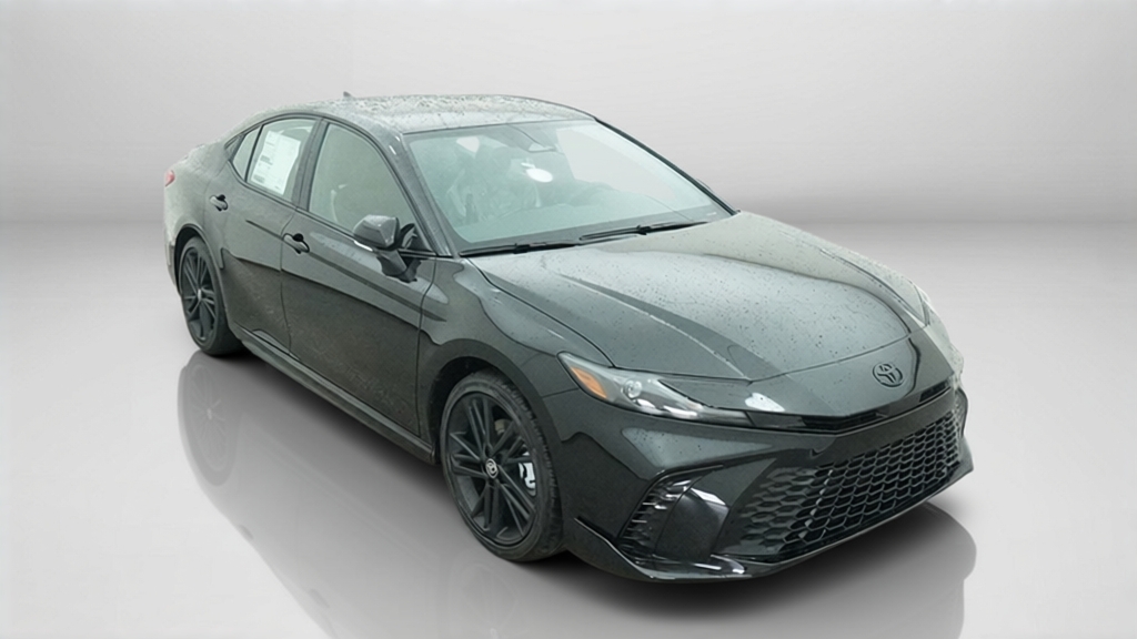 New 2026 Midnight Black Metallic Toyota  Nightshade image 38