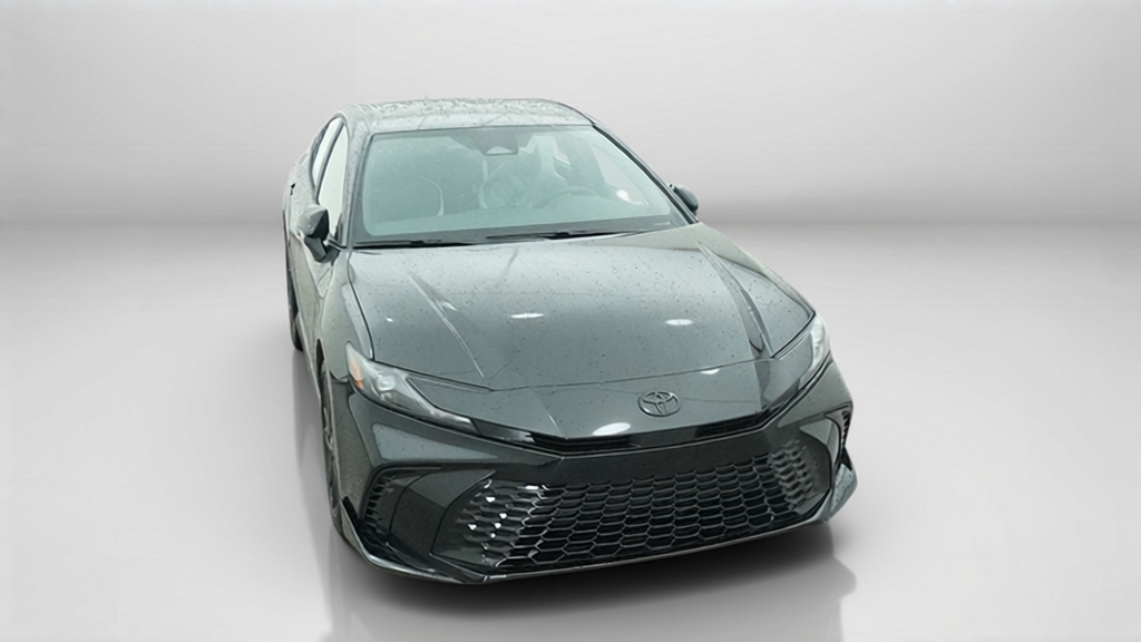 New 2026 Midnight Black Metallic Toyota  Nightshade image 37