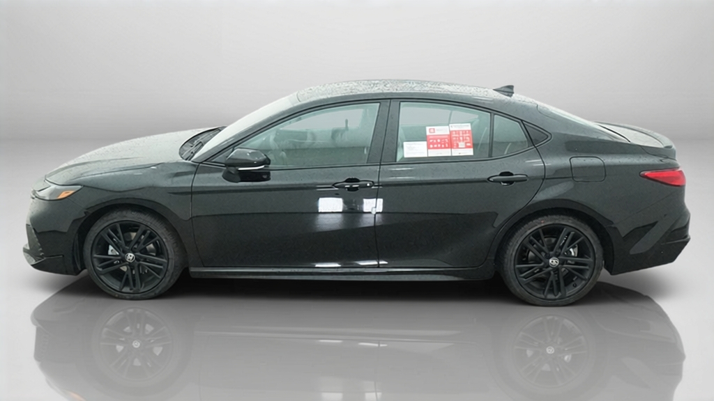 New 2026 Midnight Black Metallic Toyota  Nightshade image 35