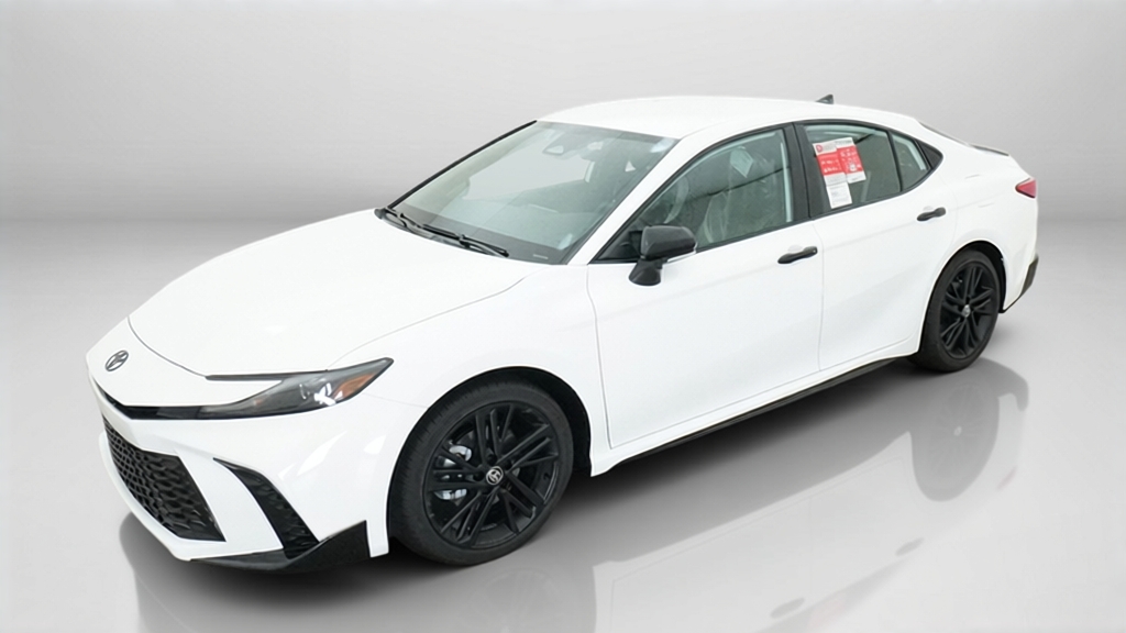 2026 Toyota Camry  Nightshade