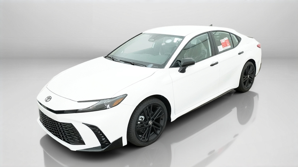 2026 Toyota Camry