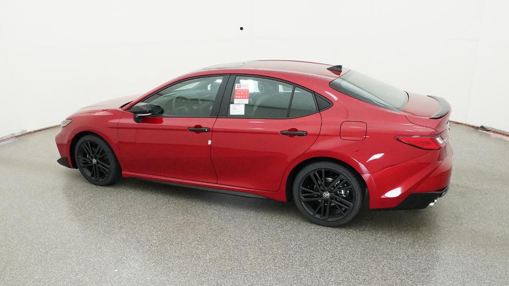 New 2026 Toyota Camry Sedan