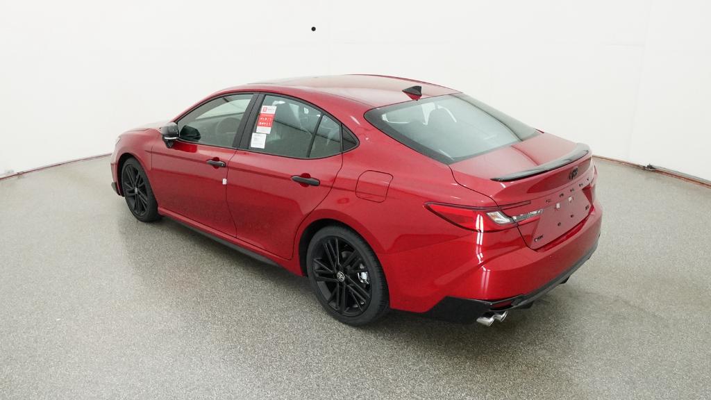 New 2026 Toyota Camry Sedan
