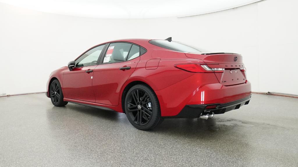 New 2026 Toyota Camry Sedan
