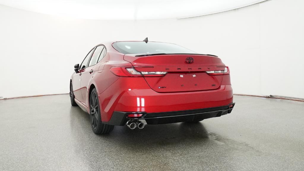 New 2026 Toyota Camry Sedan