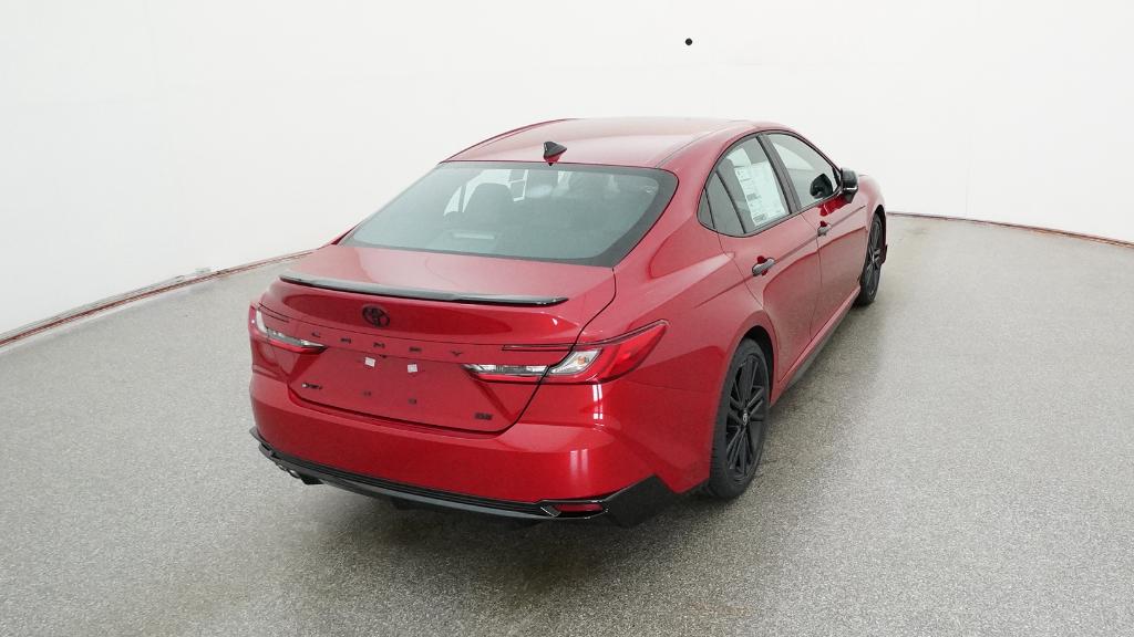 New 2026 Toyota Camry Sedan