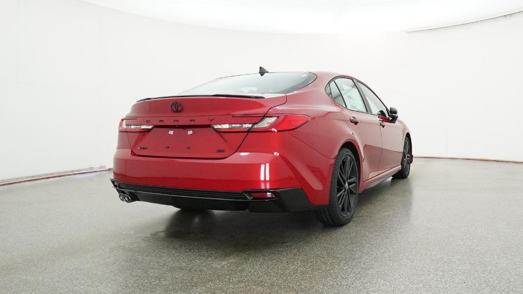 New 2026 Toyota Camry Sedan