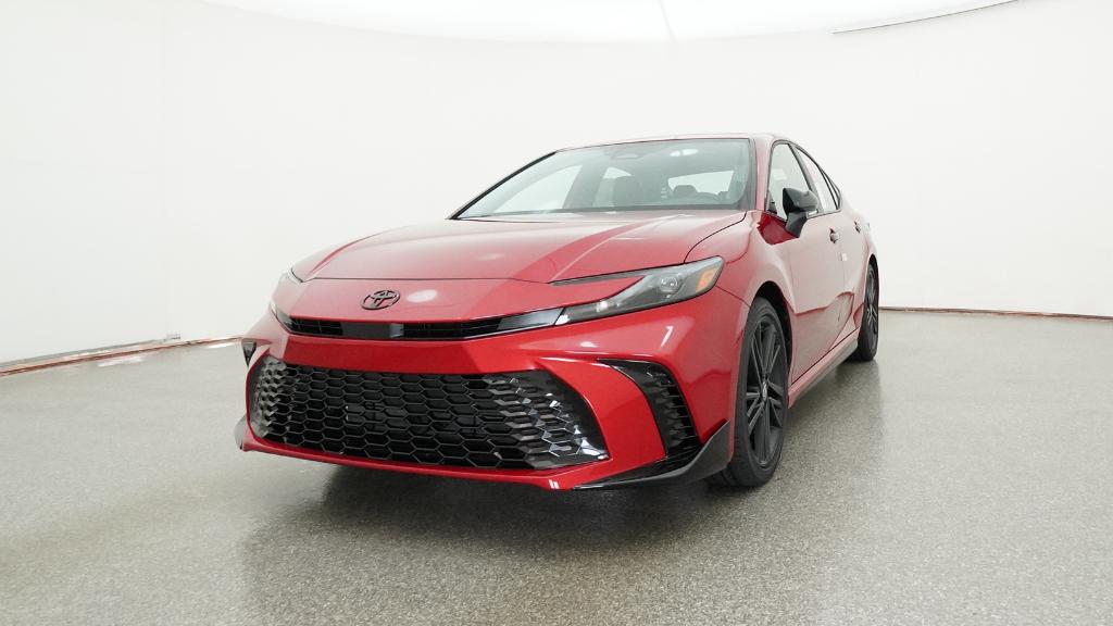 New 2026 Toyota Camry Sedan
