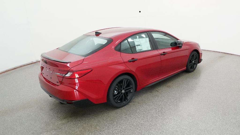 New 2026 Toyota Camry Sedan