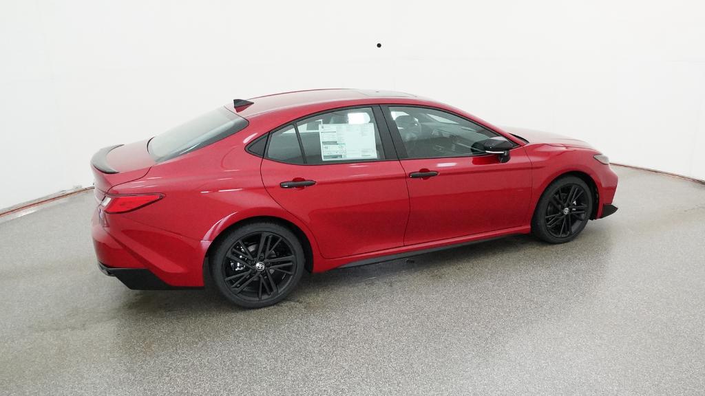 New 2026 Toyota Camry Sedan