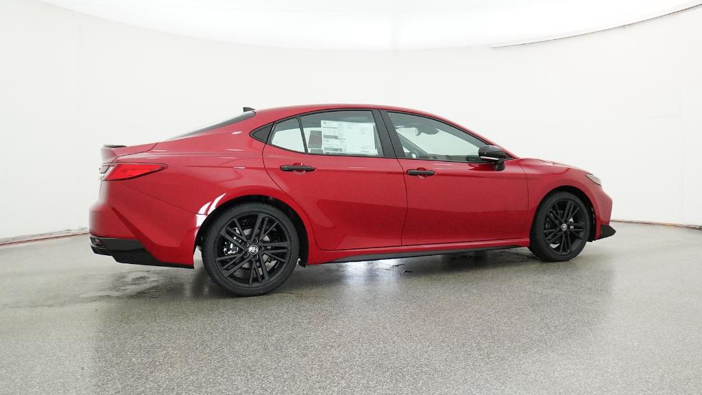 New 2026 Toyota Camry Sedan