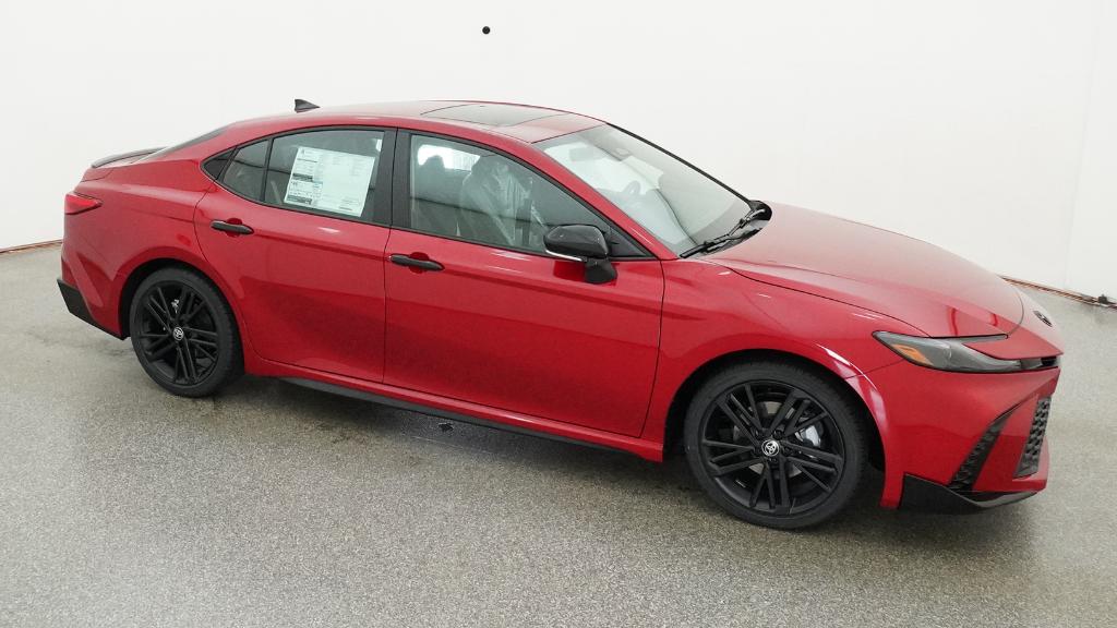 New 2026 Toyota Camry Sedan