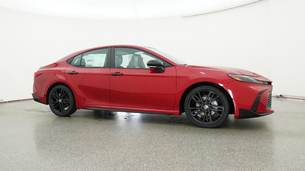 New 2026 Toyota Camry Sedan