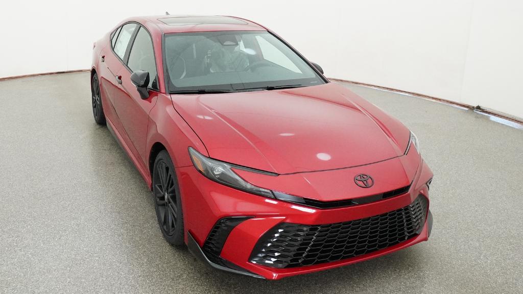 New 2026 Toyota Camry Sedan