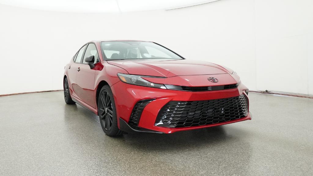 New 2026 Toyota Camry Sedan