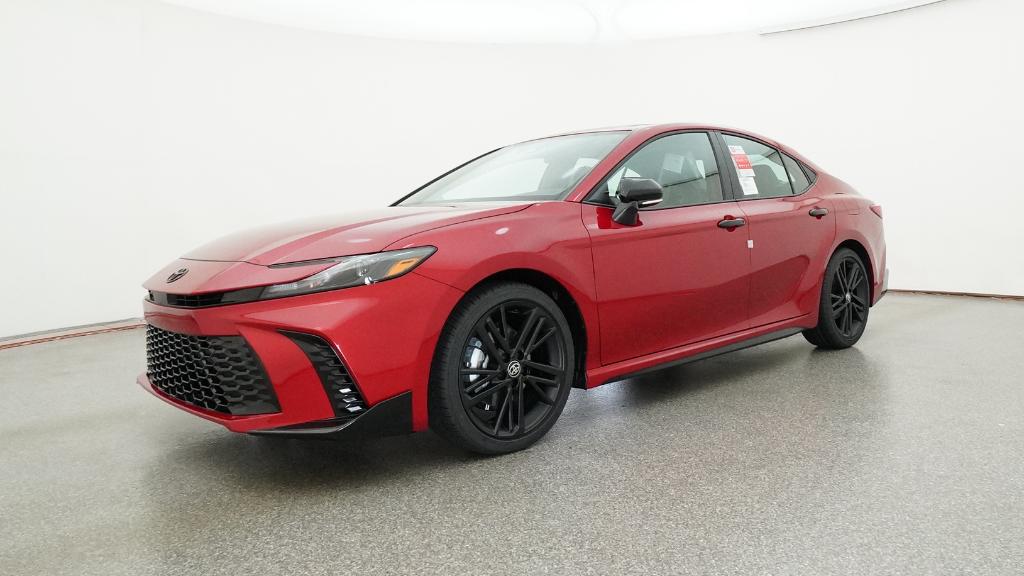 New 2026 Toyota Camry Sedan