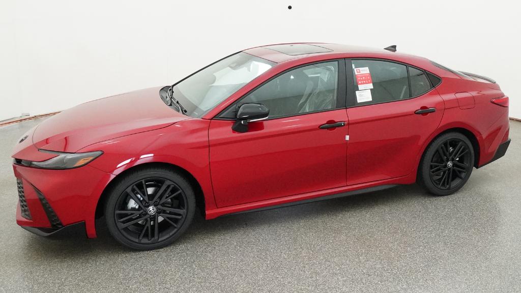 New 2026 Toyota Camry Sedan
