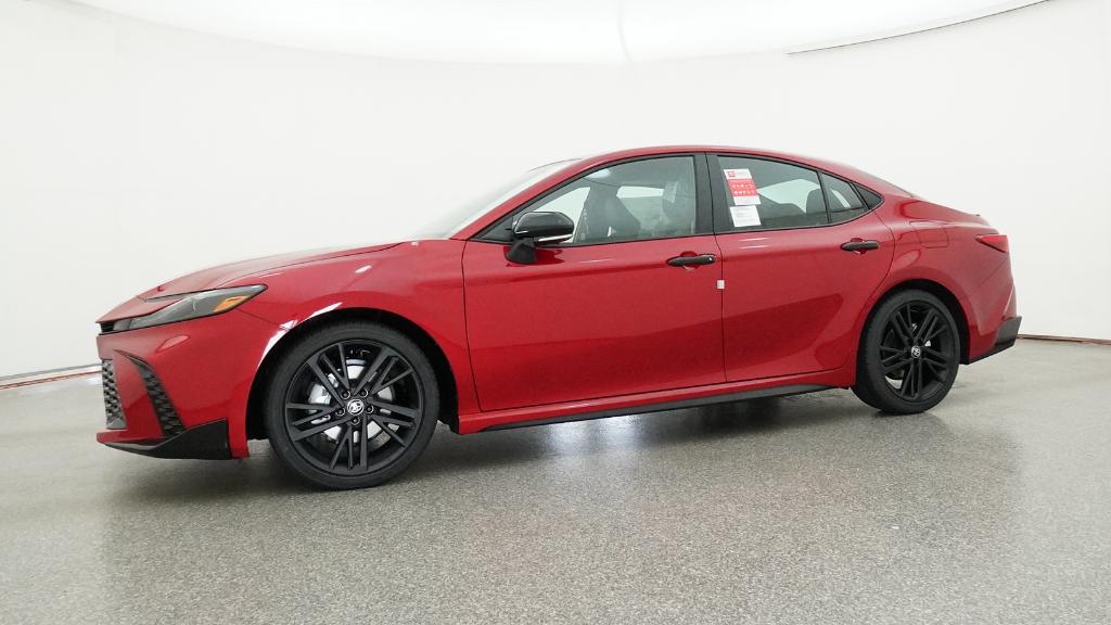 New 2026 Toyota Camry Sedan