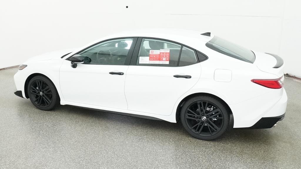 New 2026 Toyota Camry Sedan