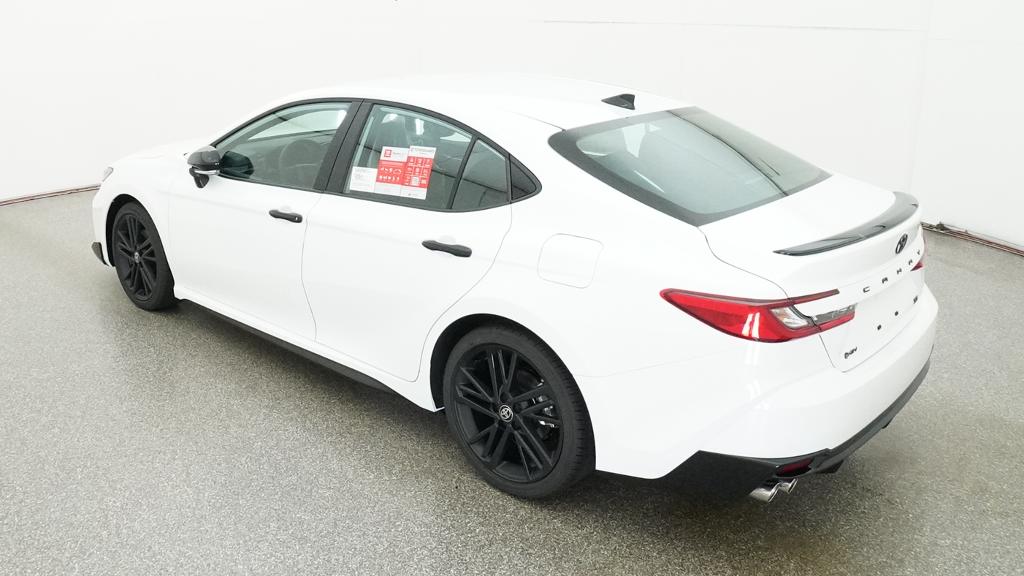 New 2026 Toyota Camry Sedan
