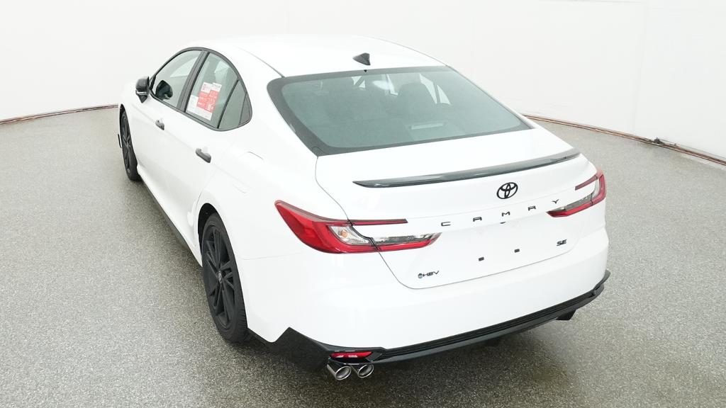 New 2026 Toyota Camry Sedan