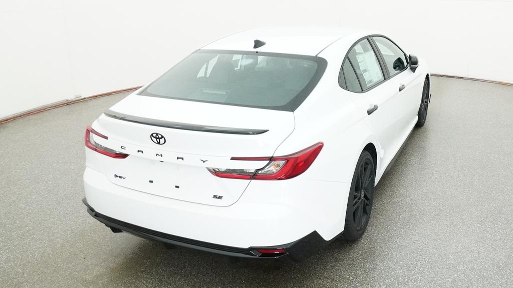 New 2026 Toyota Camry Sedan
