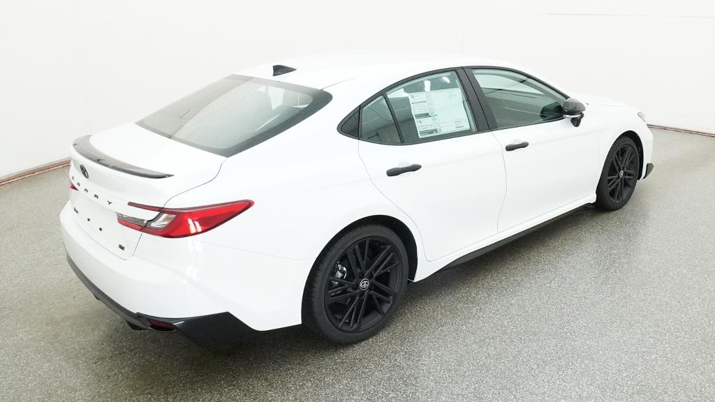 New 2026 Toyota Camry Sedan