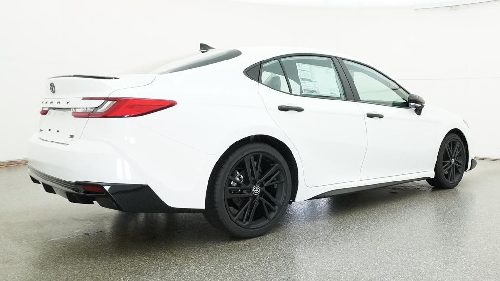 New 2026 Toyota Camry Sedan