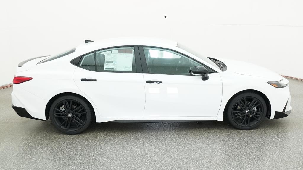 New 2026 Toyota Camry Sedan