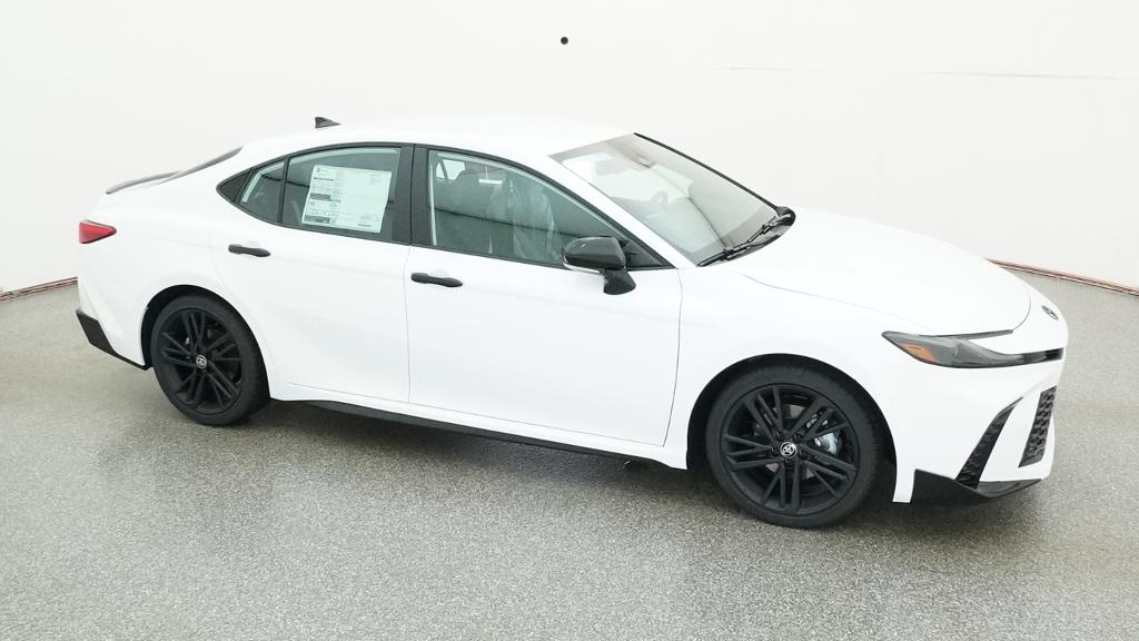 New 2026 Toyota Camry Sedan