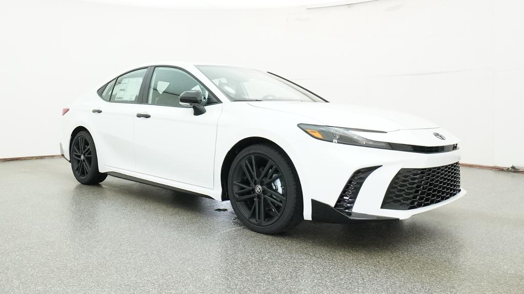 New 2026 Toyota Camry Sedan
