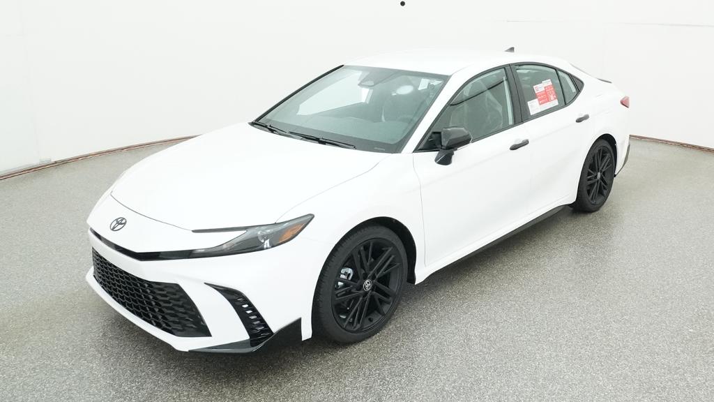 New 2026 Toyota Camry Sedan
