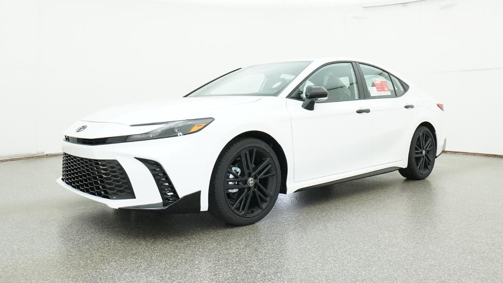 New 2026 Toyota Camry Sedan