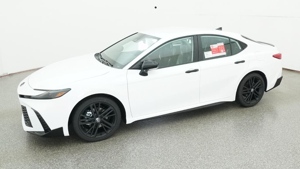 New 2026 Toyota Camry Sedan