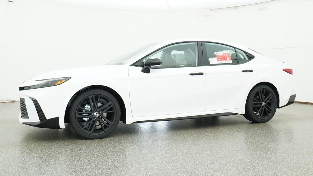 New 2026 Toyota Camry Sedan