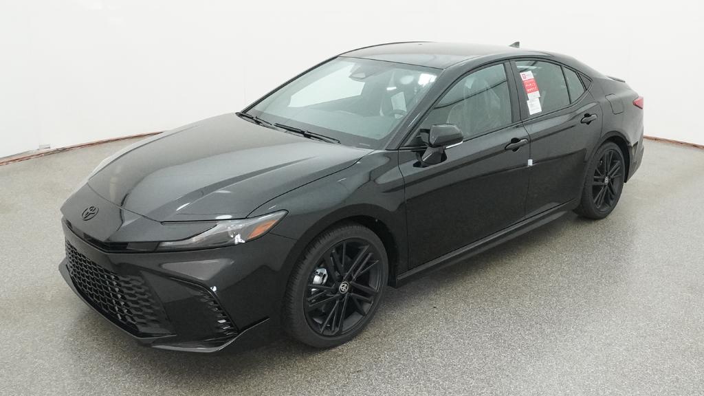 2026 Toyota Camry Nightshade