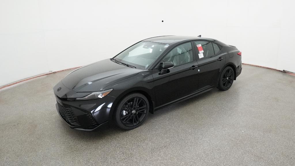 2026 Toyota Camry Nightshade Hybrid's photo