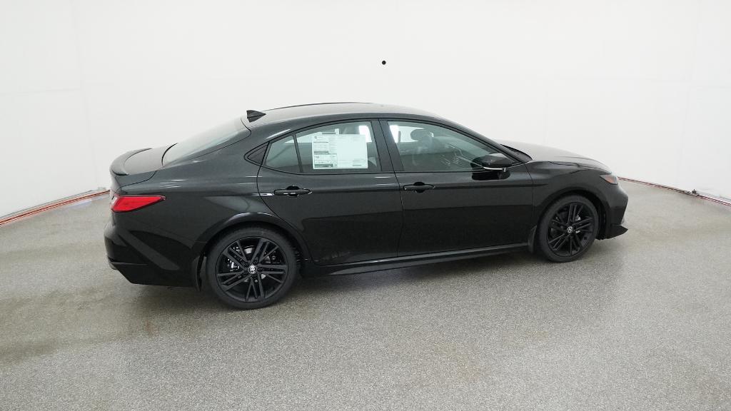 New 2026 Toyota Camry Sedan